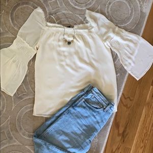 NWOT Theory blouse
